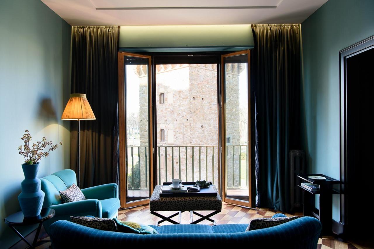 פירנצה Velona'S Jungle Luxury Suites מראה חיצוני תמונה